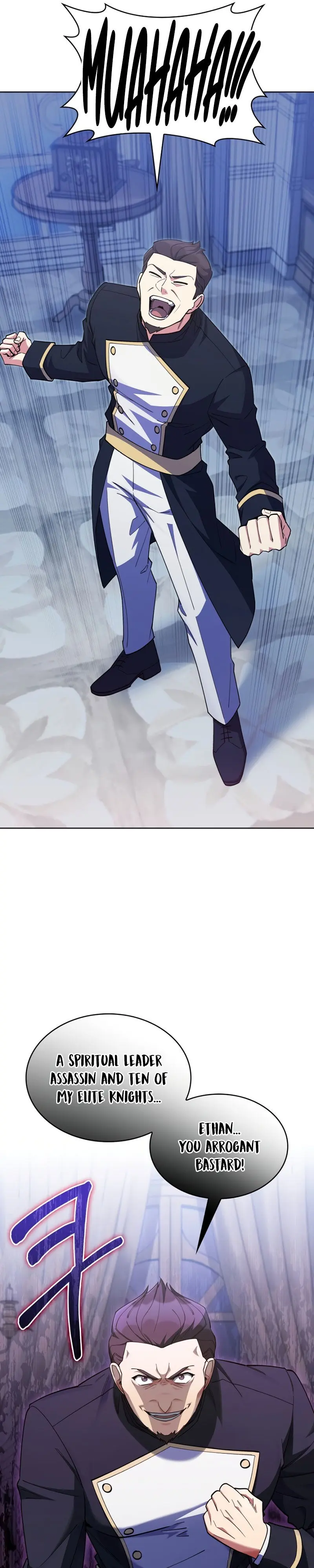 I Regressed To My Ruined Family Chapter 50 - Page 21
