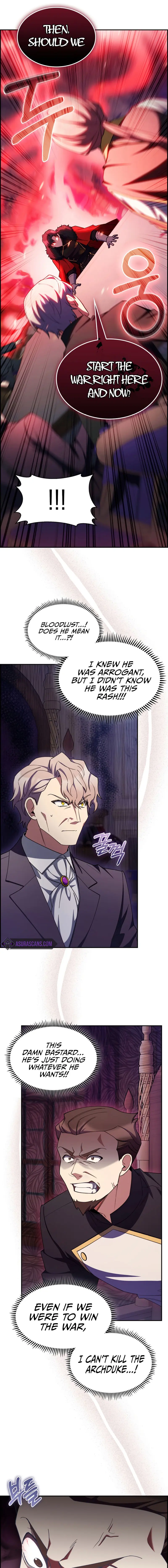 I Regressed To My Ruined Family Chapter 50 - Page 5