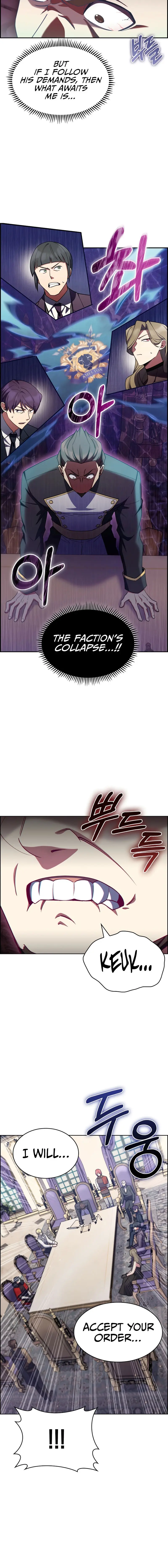 I Regressed To My Ruined Family Chapter 50 - Page 6