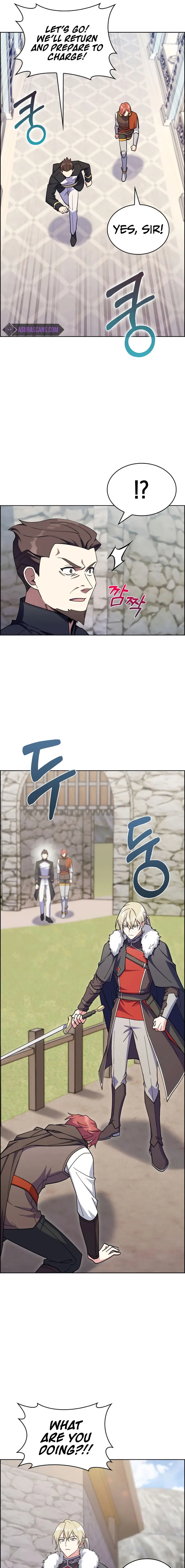 I Regressed To My Ruined Family Chapter 50 - Page 9