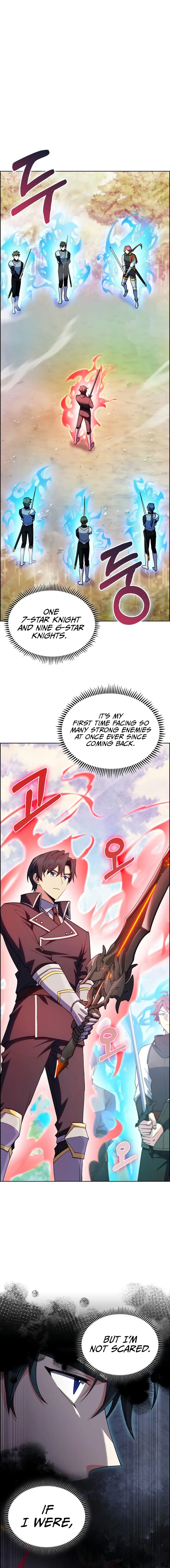 I Regressed To My Ruined Family Chapter 51 - Page 15