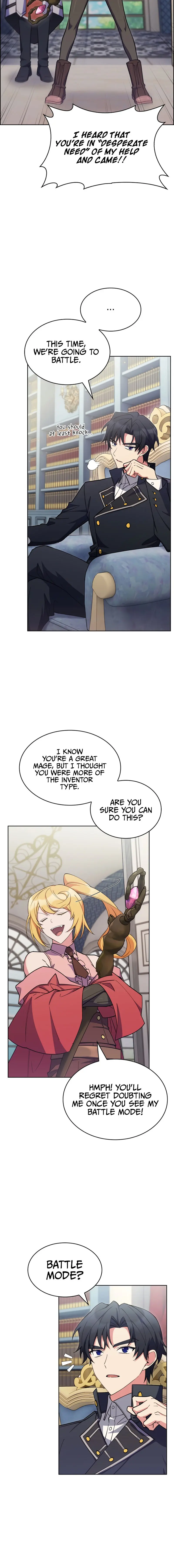 I Regressed To My Ruined Family Chapter 51 - Page 4