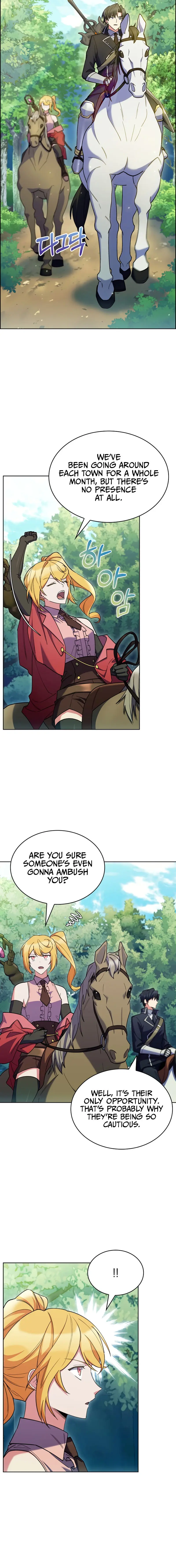 I Regressed To My Ruined Family Chapter 51 - Page 6