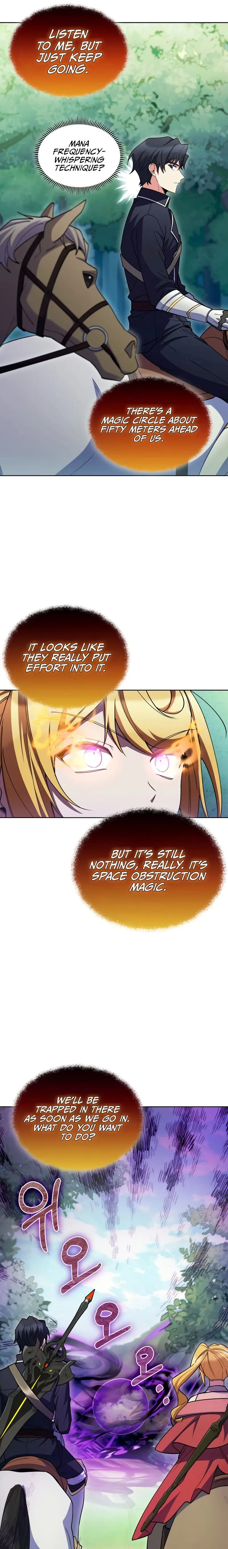 I Regressed To My Ruined Family Chapter 51 - Page 7