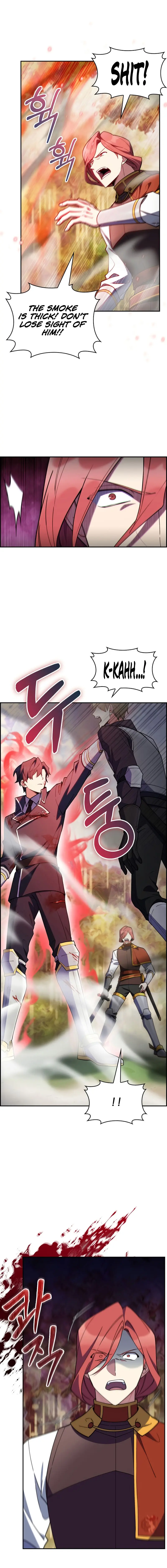 I Regressed To My Ruined Family Chapter 52 - Page 20