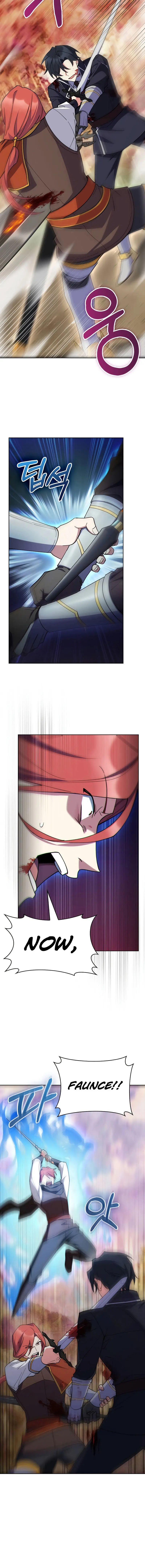 I Regressed To My Ruined Family Chapter 53 - Page 10