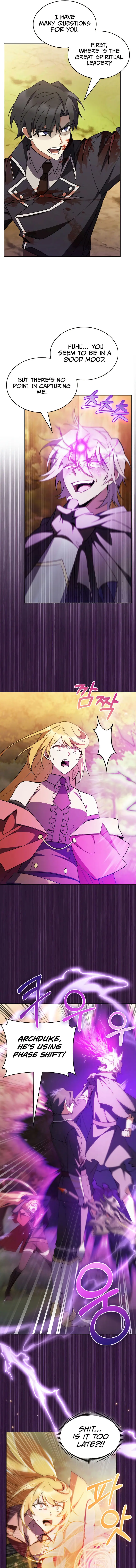 I Regressed To My Ruined Family Chapter 53 - Page 15
