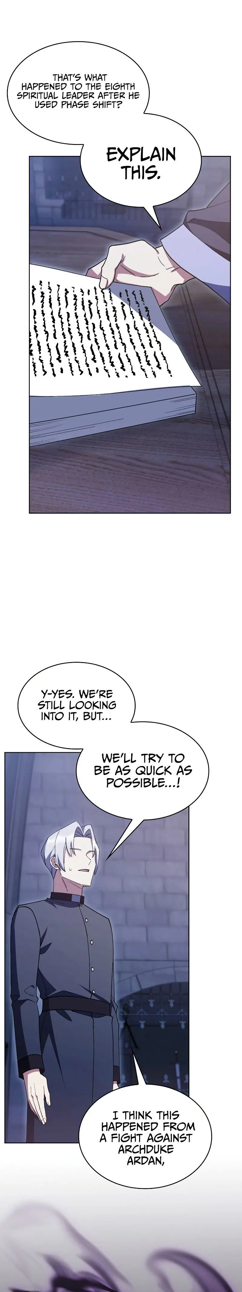 I Regressed To My Ruined Family Chapter 53 - Page 19