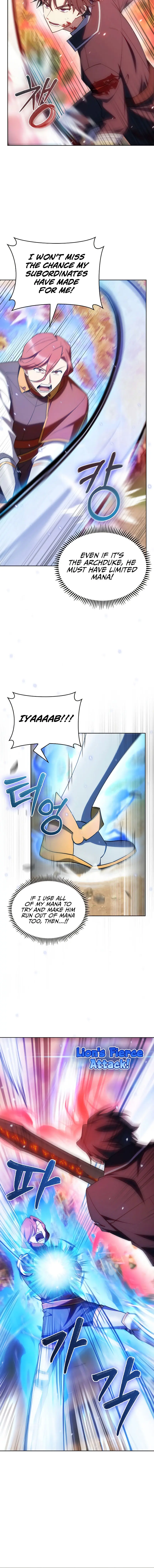 I Regressed To My Ruined Family Chapter 53 - Page 8