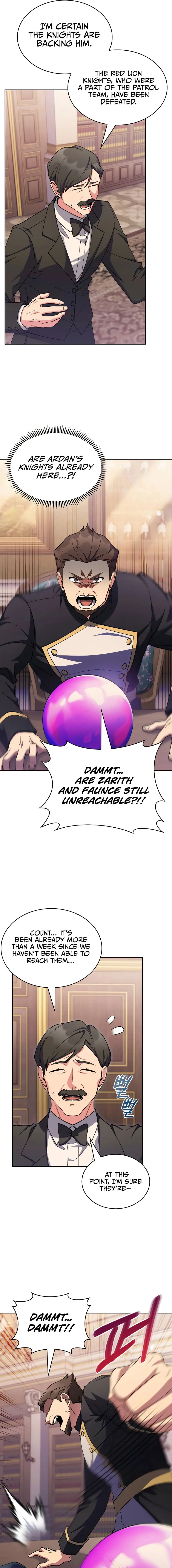 I Regressed To My Ruined Family Chapter 54 - Page 19