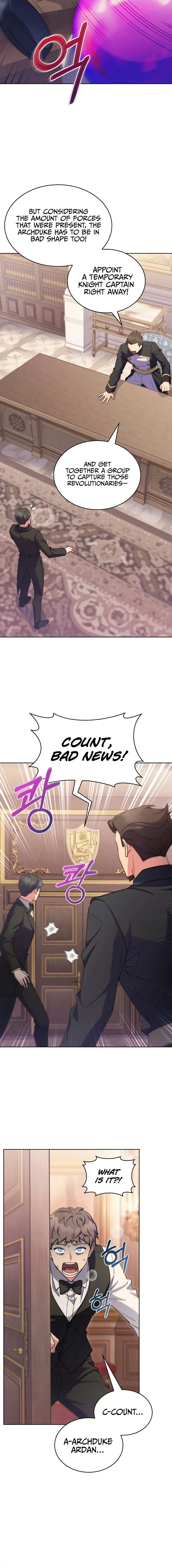 I Regressed To My Ruined Family Chapter 54 - Page 20
