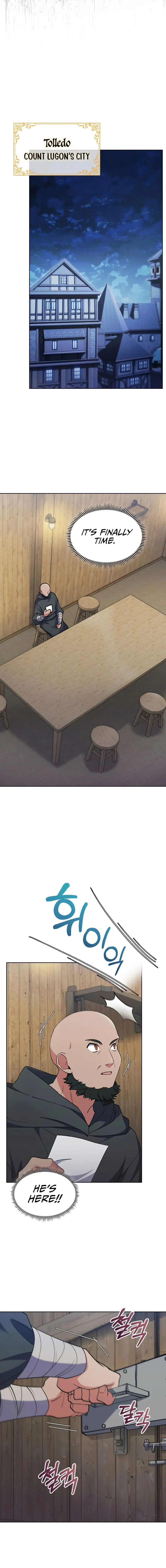 I Regressed To My Ruined Family Chapter 54 - Page 4