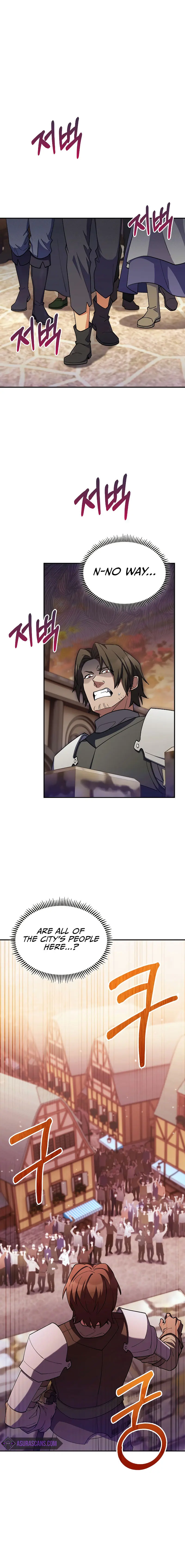 I Regressed To My Ruined Family Chapter 55 - Page 1