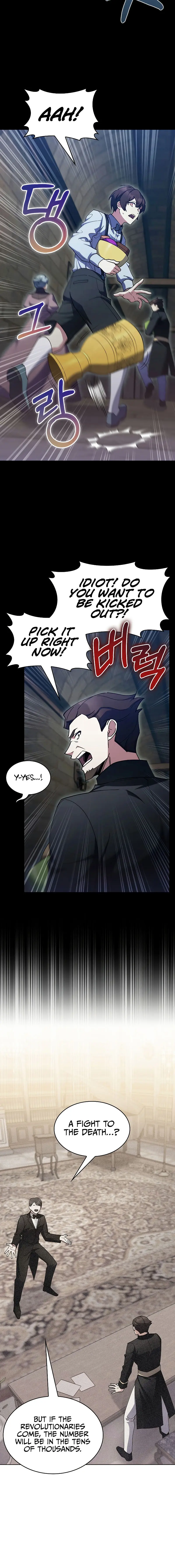 I Regressed To My Ruined Family Chapter 55 - Page 10