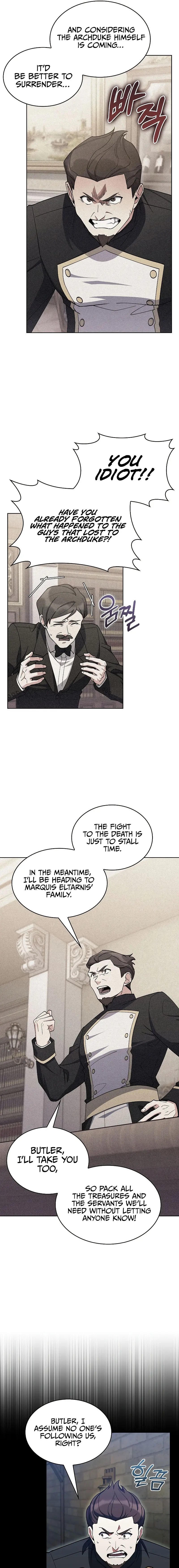I Regressed To My Ruined Family Chapter 55 - Page 11