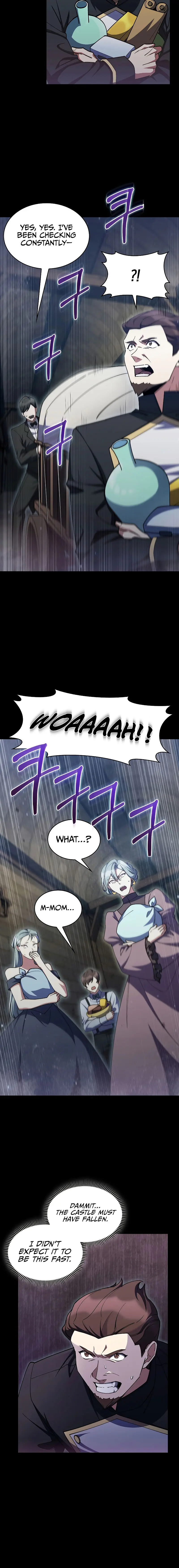 I Regressed To My Ruined Family Chapter 55 - Page 12