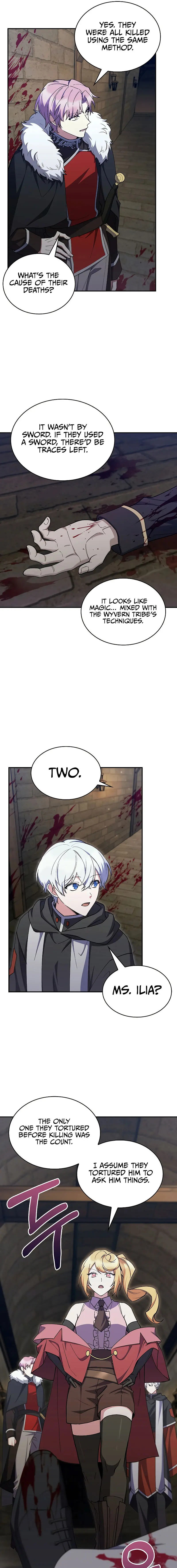 I Regressed To My Ruined Family Chapter 55 - Page 19