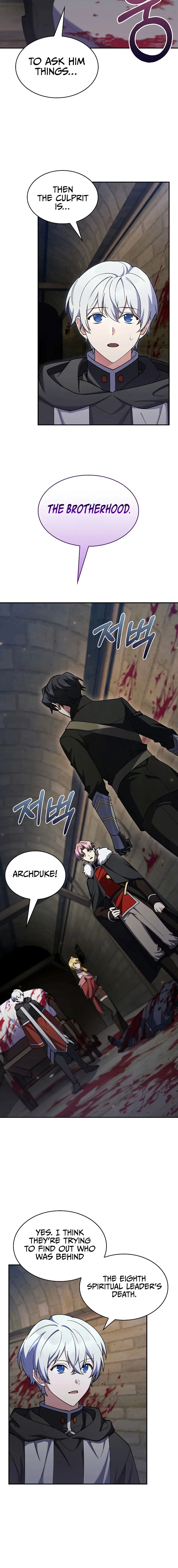 I Regressed To My Ruined Family Chapter 55 - Page 20