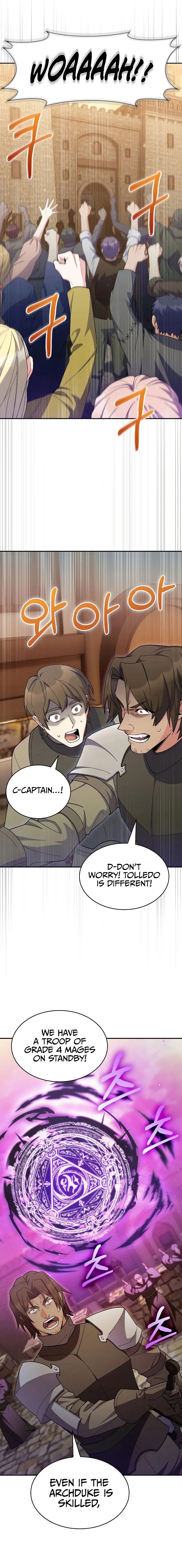 I Regressed To My Ruined Family Chapter 55 - Page 3