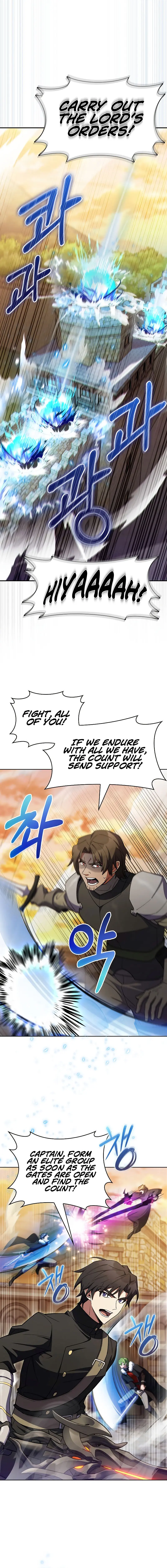 I Regressed To My Ruined Family Chapter 55 - Page 8