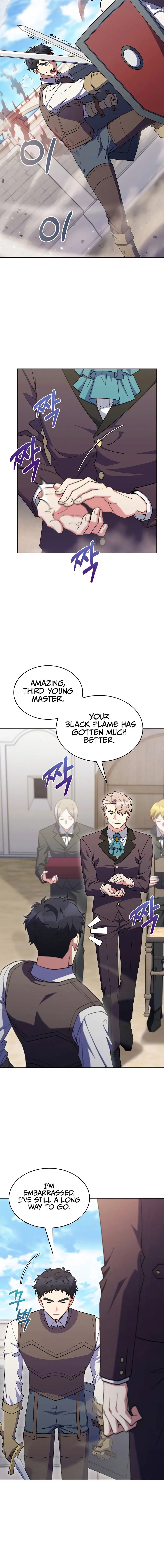 I Regressed To My Ruined Family Chapter 56 - Page 12