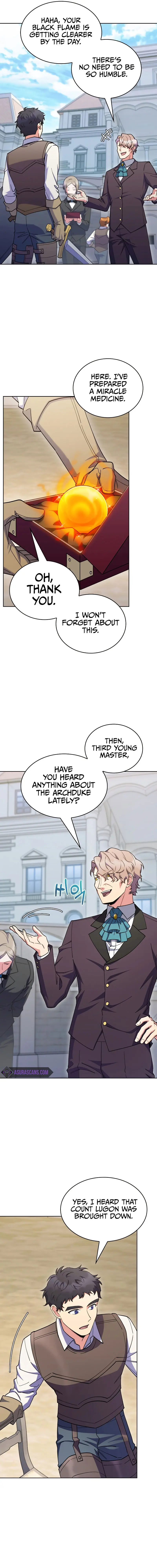 I Regressed To My Ruined Family Chapter 56 - Page 13