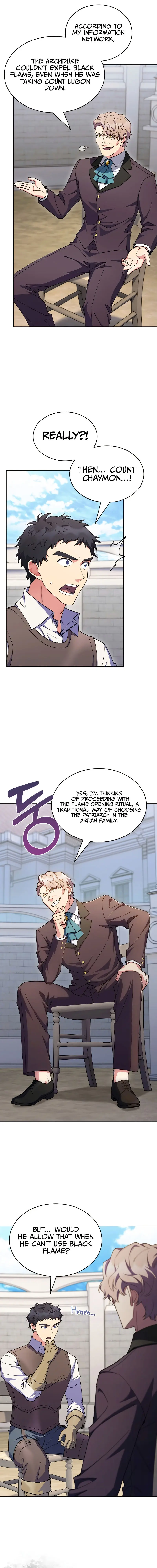 I Regressed To My Ruined Family Chapter 56 - Page 14