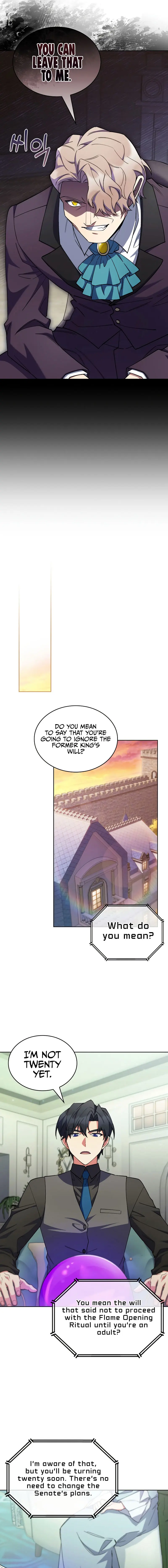 I Regressed To My Ruined Family Chapter 56 - Page 15