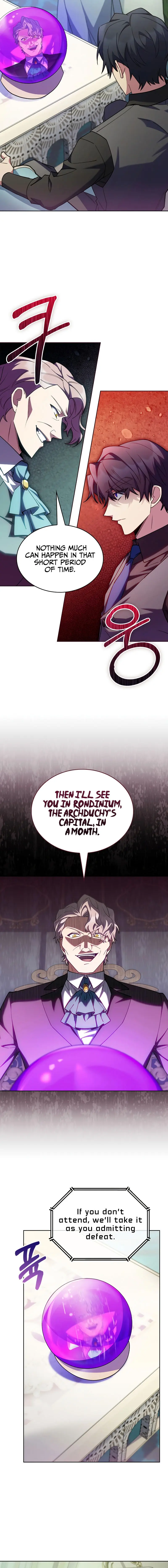 I Regressed To My Ruined Family Chapter 56 - Page 16