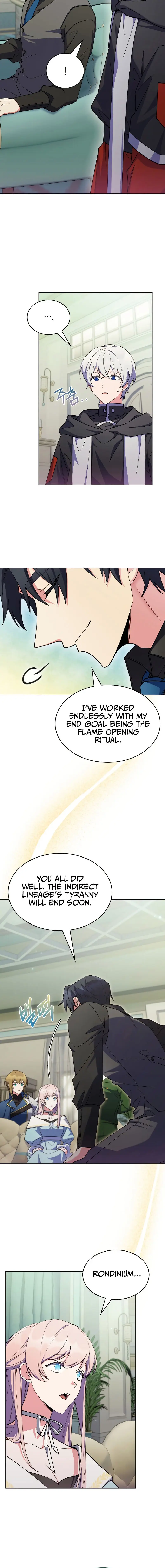 I Regressed To My Ruined Family Chapter 56 - Page 18