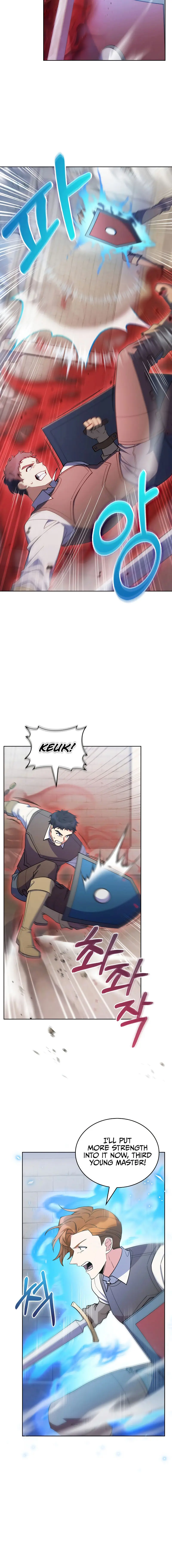 I Regressed To My Ruined Family Chapter 56 - Page 4