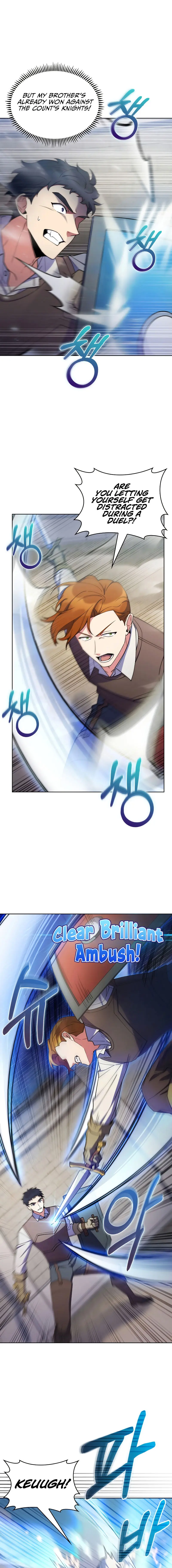 I Regressed To My Ruined Family Chapter 56 - Page 7