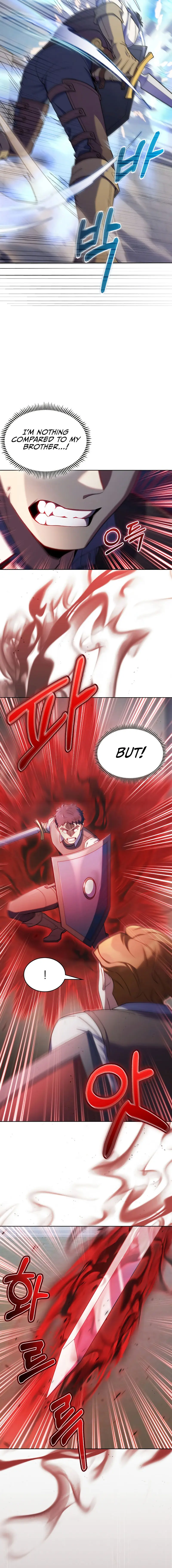 I Regressed To My Ruined Family Chapter 56 - Page 8