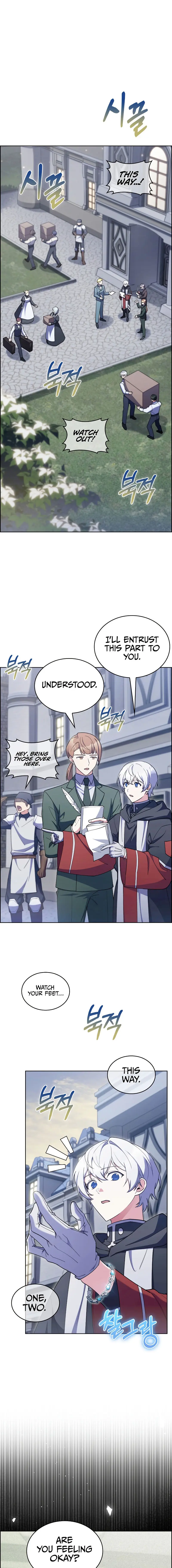 I Regressed To My Ruined Family Chapter 57 - Page 1