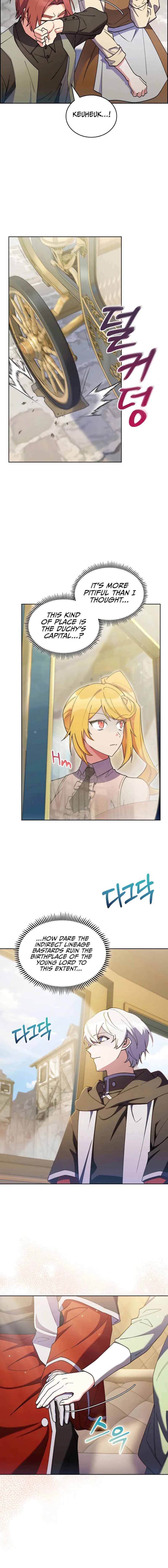 I Regressed To My Ruined Family Chapter 57 - Page 10