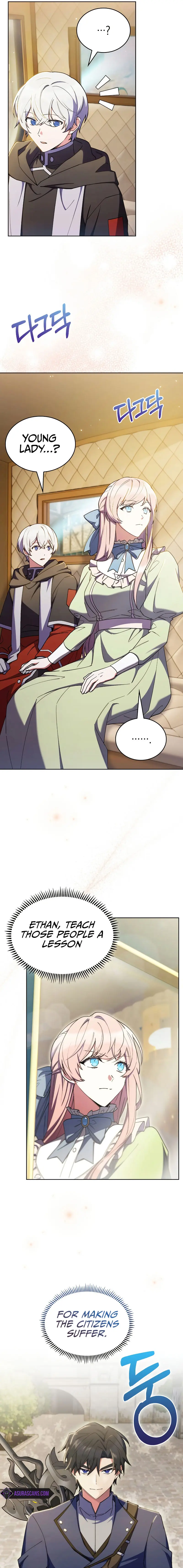 I Regressed To My Ruined Family Chapter 57 - Page 11