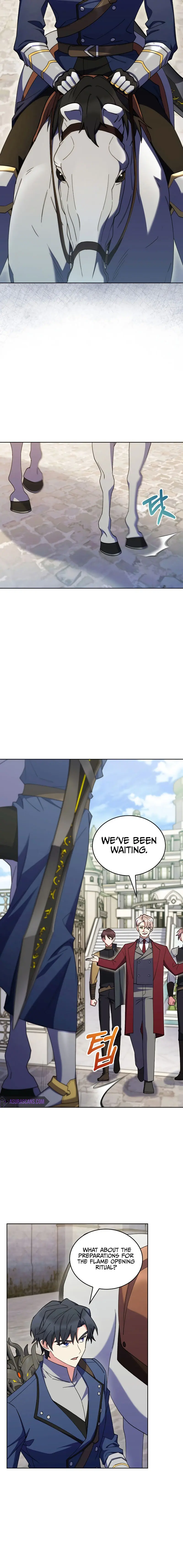 I Regressed To My Ruined Family Chapter 57 - Page 12