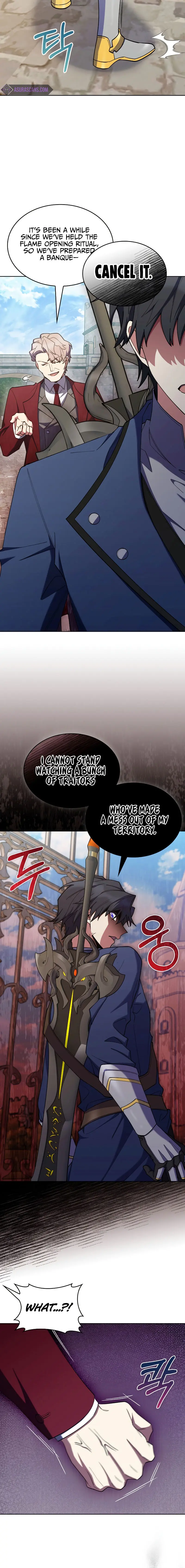 I Regressed To My Ruined Family Chapter 57 - Page 14