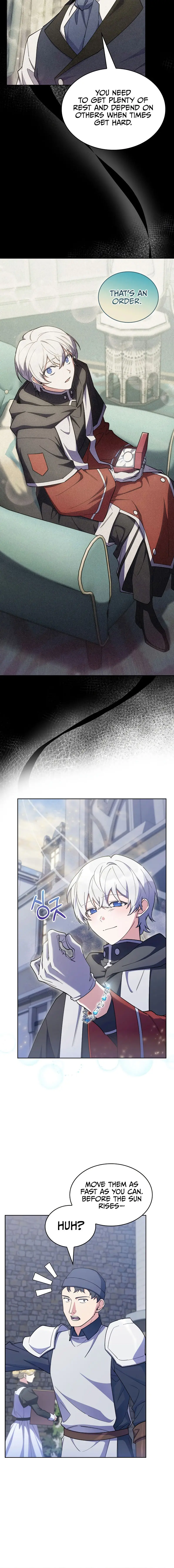 I Regressed To My Ruined Family Chapter 57 - Page 4