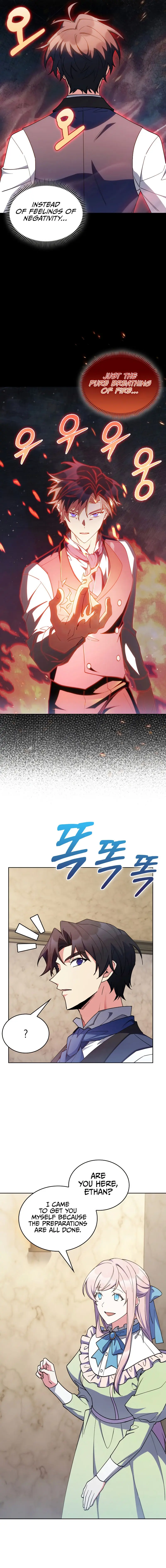 I Regressed To My Ruined Family Chapter 57 - Page 7