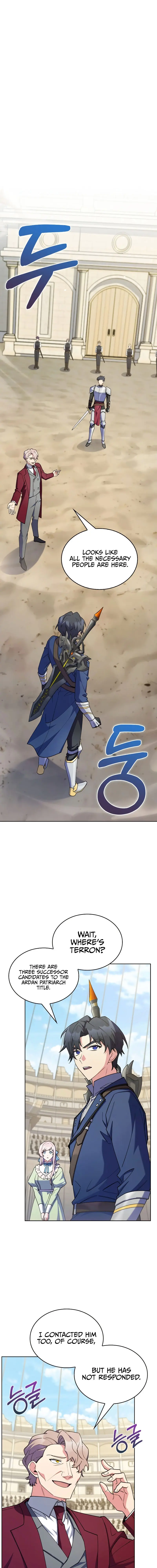 I Regressed To My Ruined Family Chapter 58 - Page 1