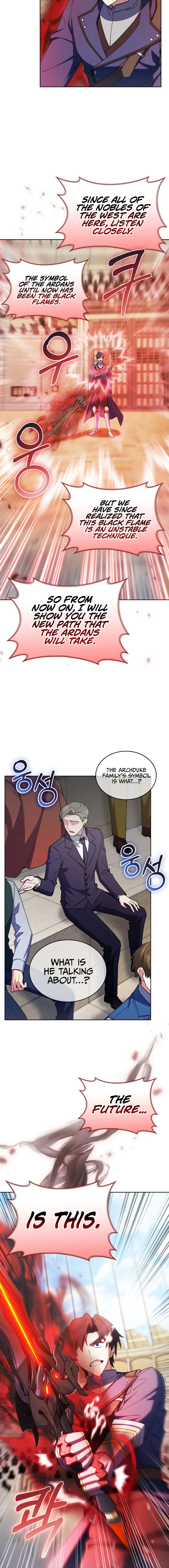 I Regressed To My Ruined Family Chapter 58 - Page 12
