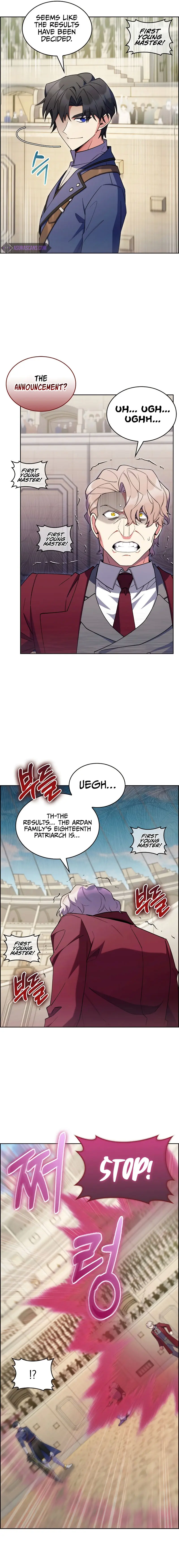 I Regressed To My Ruined Family Chapter 58 - Page 17