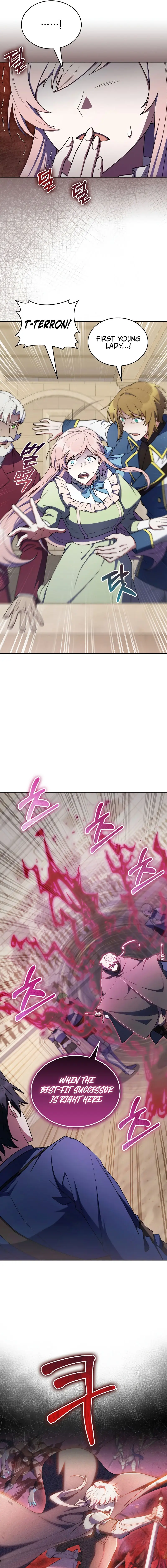 I Regressed To My Ruined Family Chapter 58 - Page 19