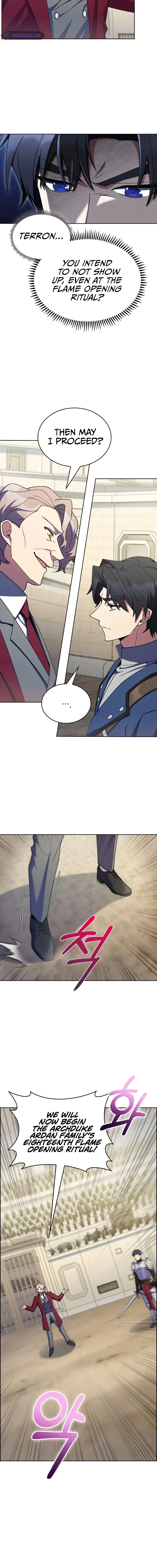 I Regressed To My Ruined Family Chapter 58 - Page 2