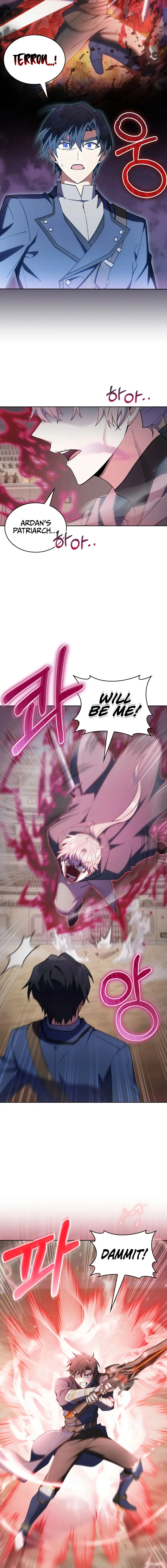 I Regressed To My Ruined Family Chapter 58 - Page 20