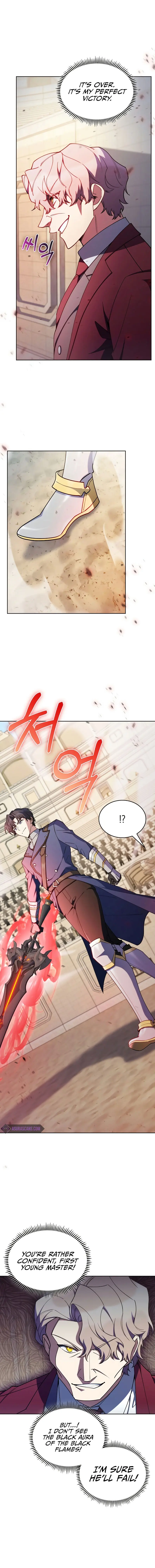 I Regressed To My Ruined Family Chapter 58 - Page 9
