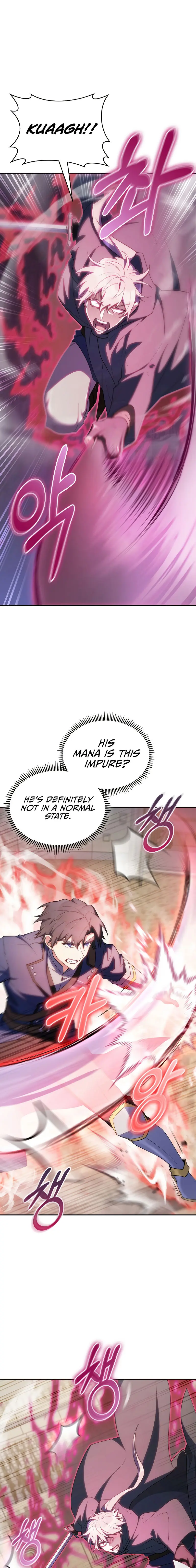 I Regressed To My Ruined Family Chapter 59 - Page 1