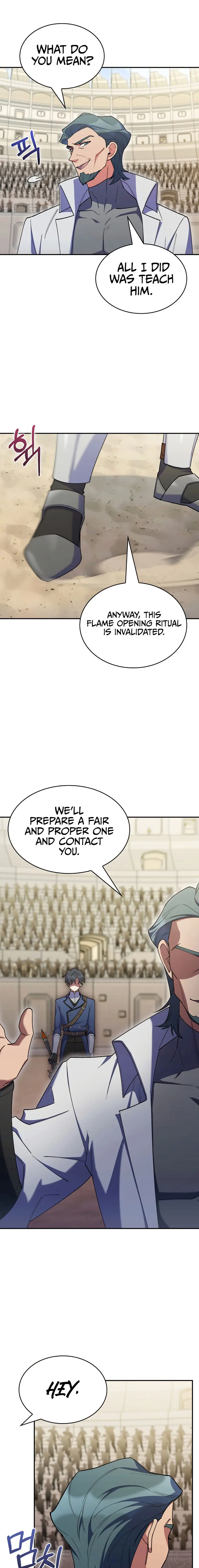 I Regressed To My Ruined Family Chapter 59 - Page 15