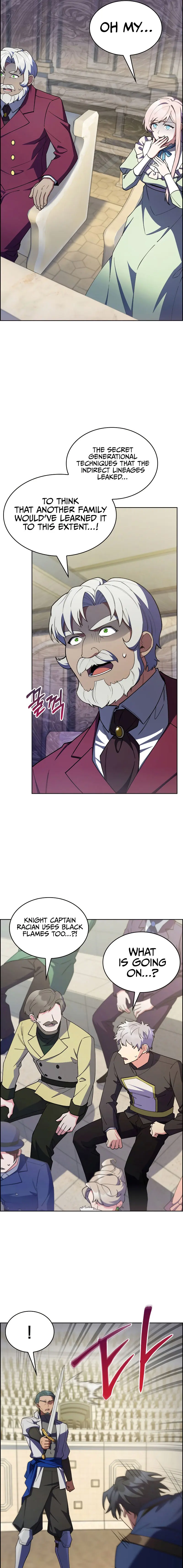 I Regressed To My Ruined Family Chapter 59 - Page 19